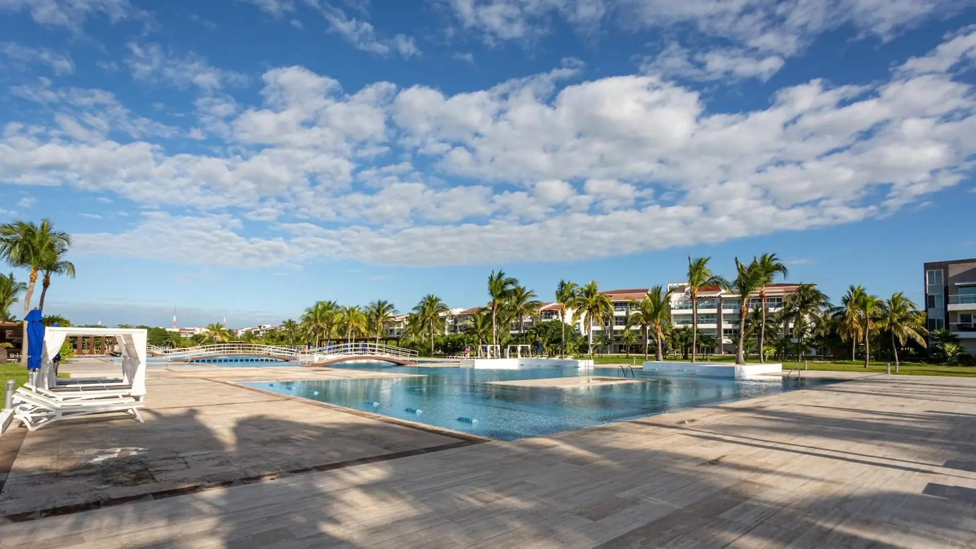 Appartement Z Casa Altamar Norte Condo Playa del Carmen