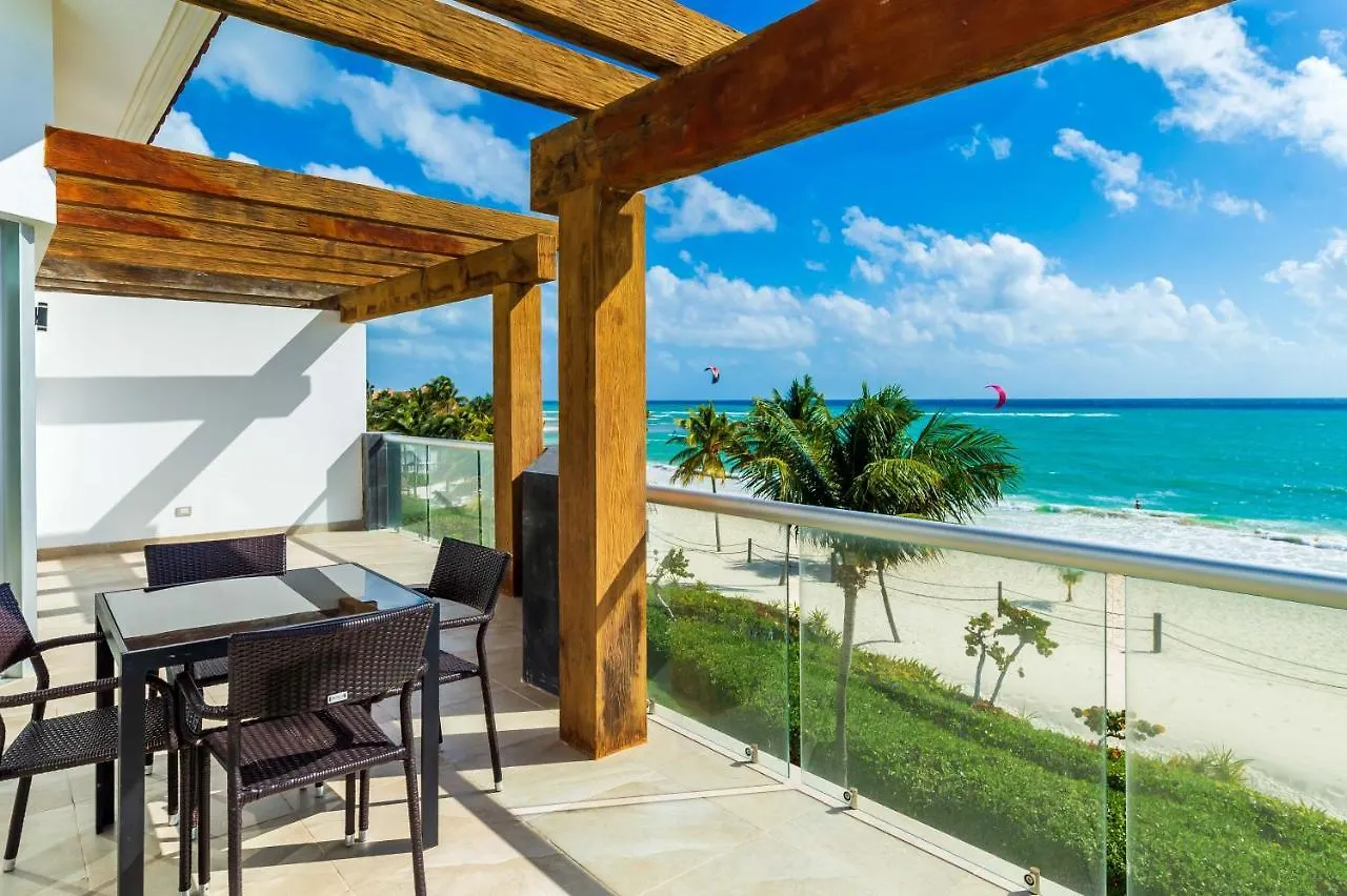 Z Casa Altamar Norte Condo Playa del Carmen 0*,  Mexico