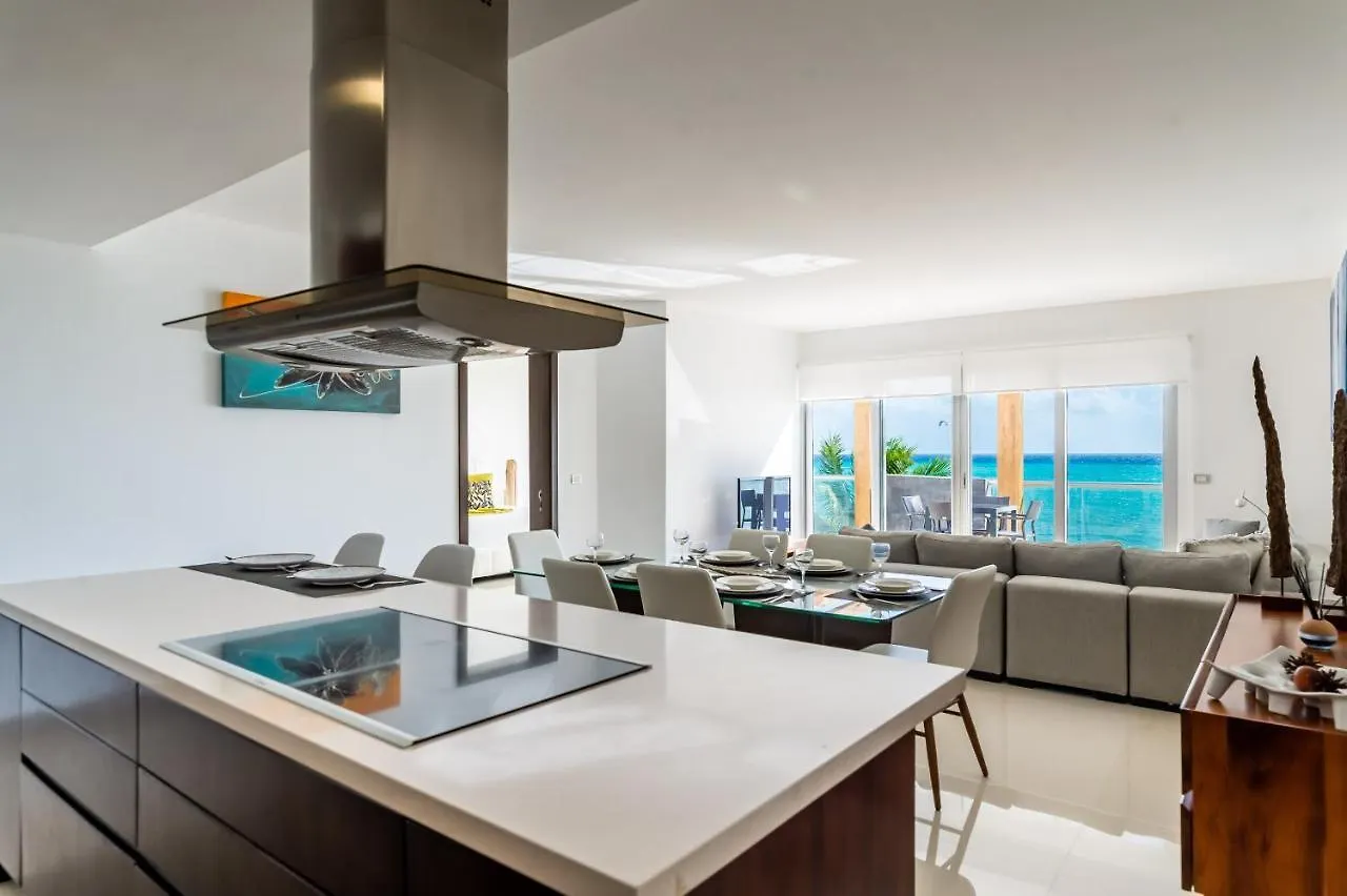 Z Casa Altamar Norte Condo Playa del Carmen Mexico