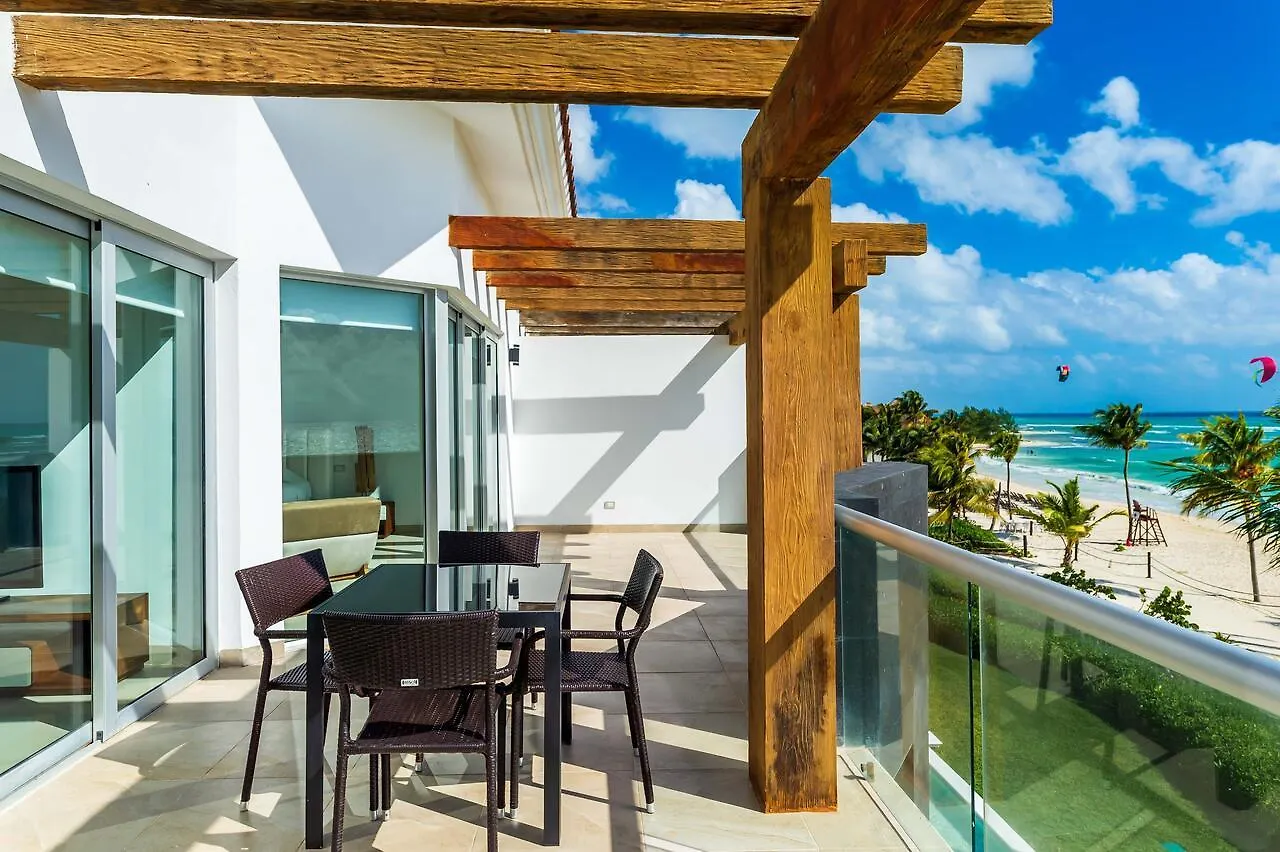 Z Casa Altamar Norte Condo Playa del Carmen 0*,