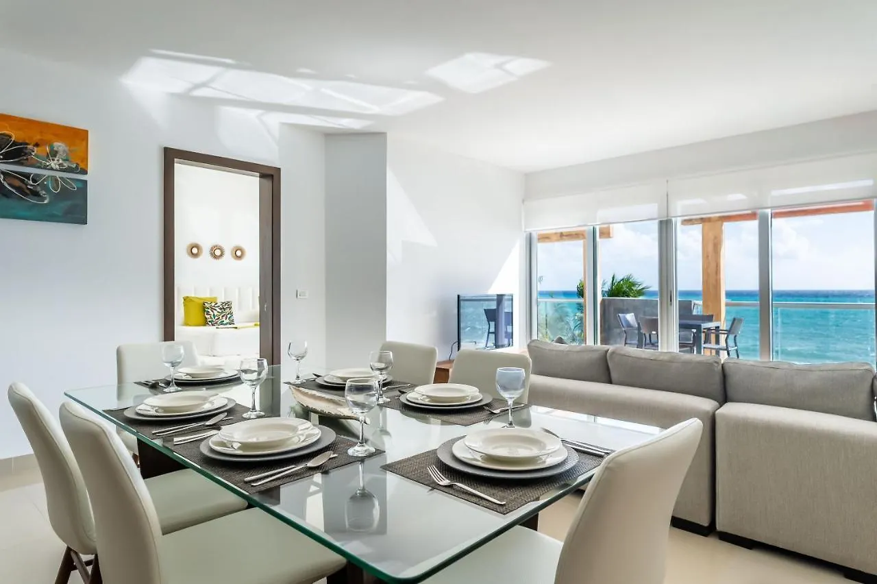Z Casa Altamar Norte Condo Playa del Carmen 0*,