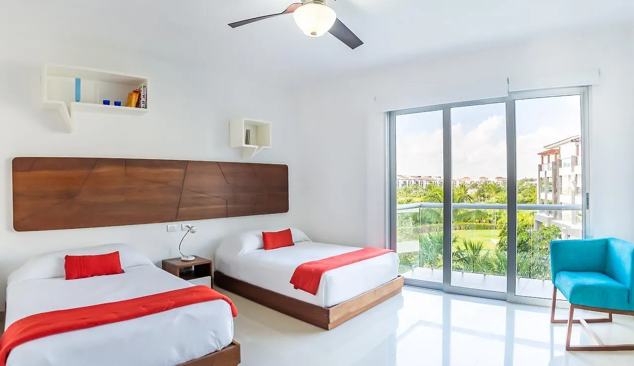 Z Casa Altamar Norte Condo Playa del Carmen Appartement